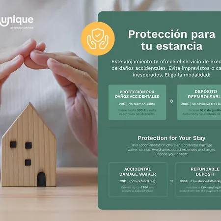 Stay U-Nique Apartments Tordera-3